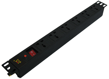 ���ײ���������ʽ6�ڡ�2kW��1U�ܿǣ�1